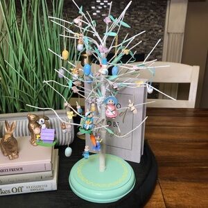 Vintage 1995 Hallmark Easter Tree 20 Ornaments